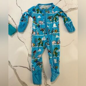 Little Sleepies Toy Story Zippy